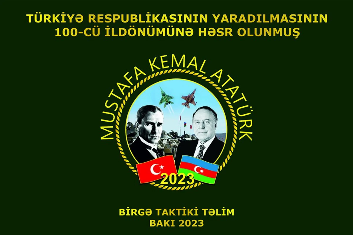 Azərbaycan-Türkiyə birgə taktiki təlimi keçiriləcək - FOTO/VİDEO Azərbaycan-Türkiyə birgə taktiki təlimi keçiriləcək - FOTO/VİDEO