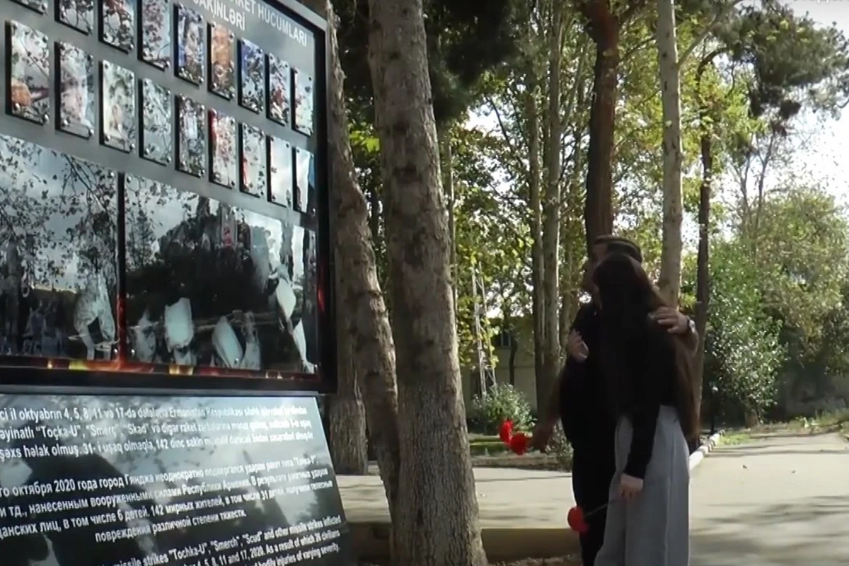Gəncə terrorunun canlı şahidləri: “Anaların ürəyi dağlı qalıb” - VİDEO