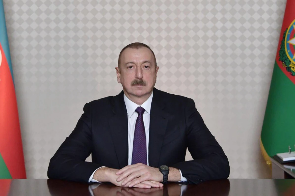 Sovet İttifaqı Qəhrəmanı Azərbaycan Prezidentini təbrik edib