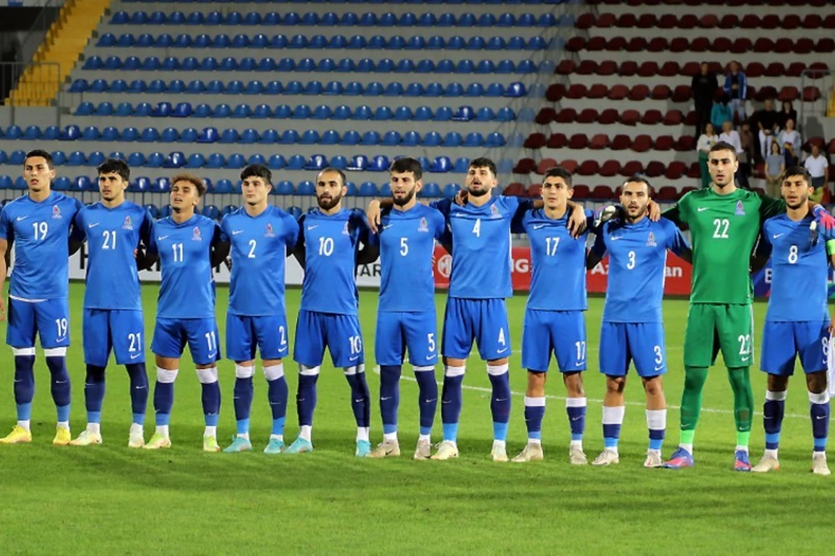 Azərbaycanın U-21 millisi Lüksemburqu məğlub edib