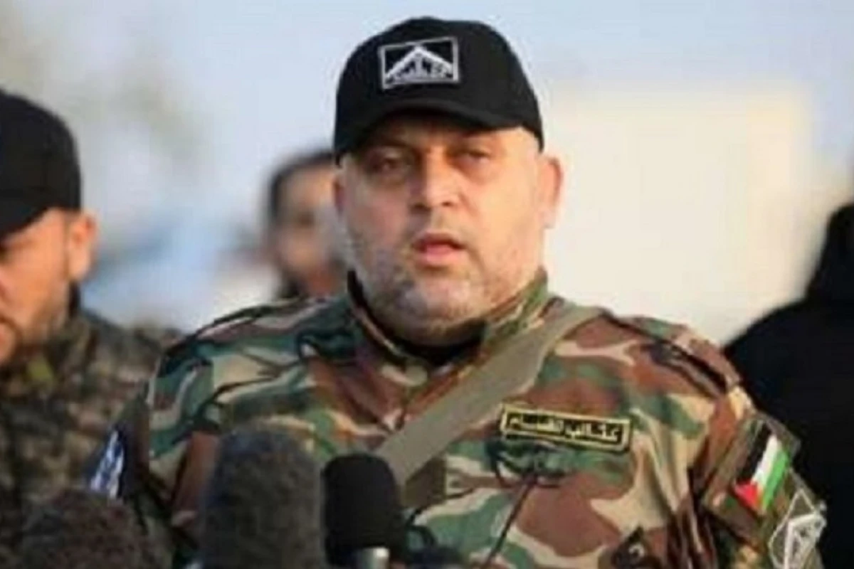 Убит один из главных военных руководителей ХАМАС