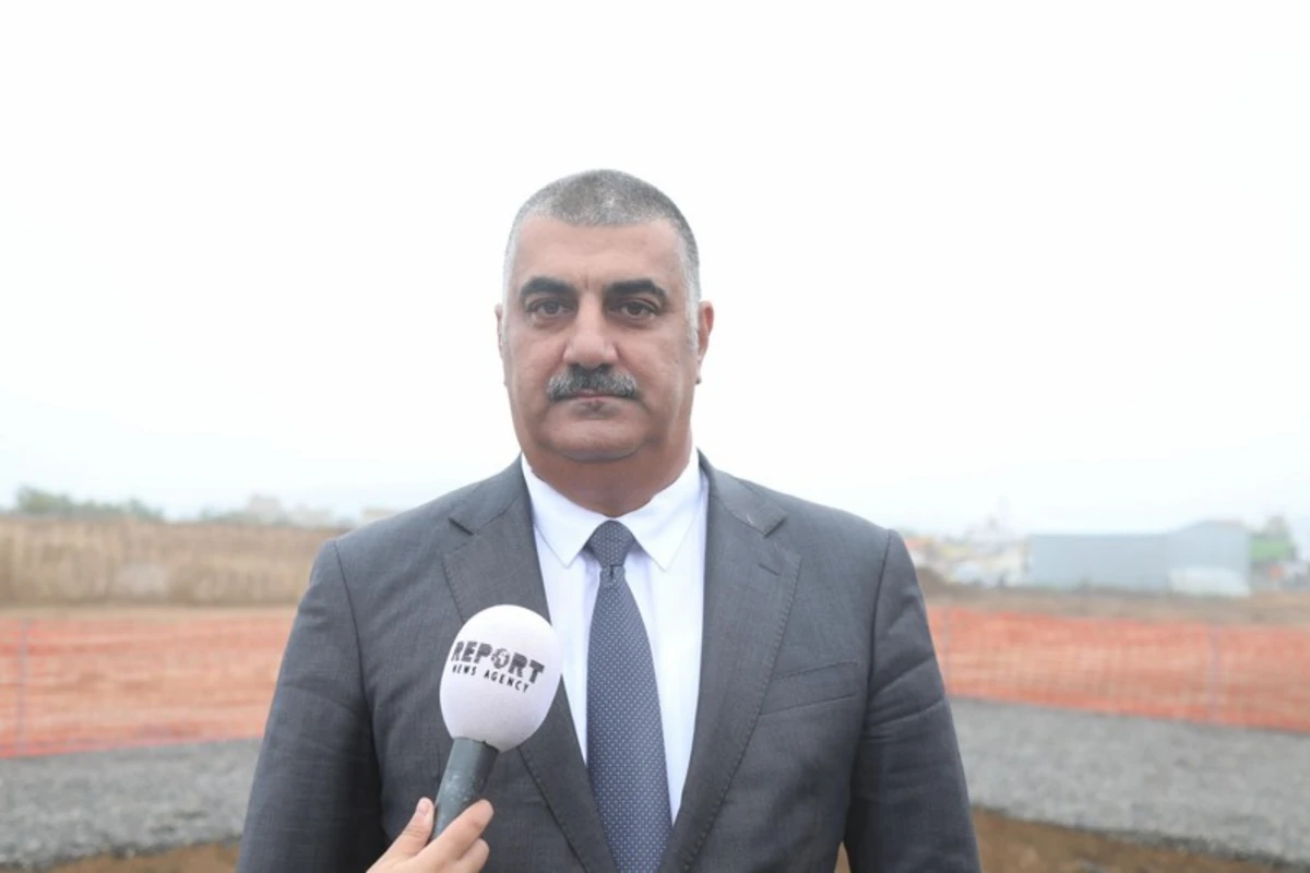 Füzulinin Cuvarlı kəndində 1 700-ə yaxın insan yaşayacaq