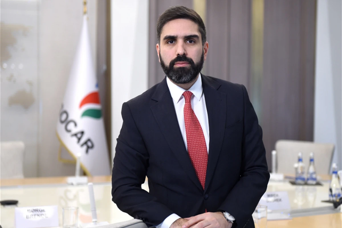 Rövşən Nəcəf Azərbaycan xalqını təbrik edib - FOTO