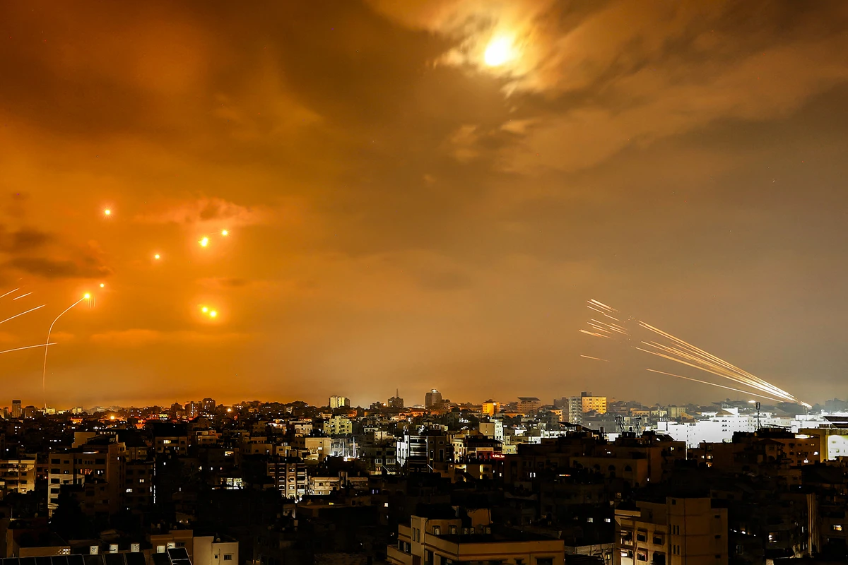 HƏMAS-ın hücumunda yaralanan israillilərin sayı 4,5 minə çatıb
