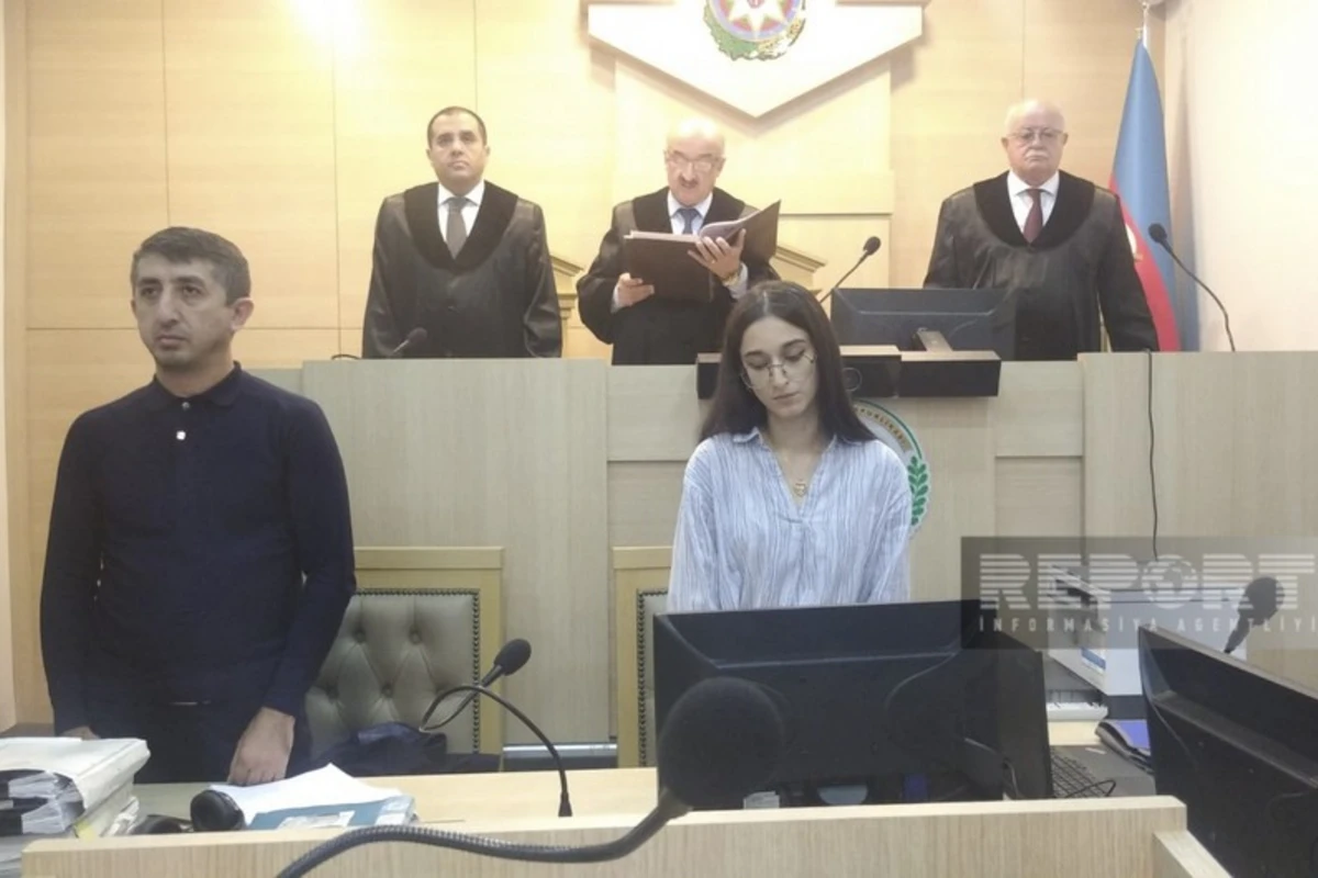 Özünü 12-ci İmam Mehdi kimi təqdim edən şəxsə 12 il 6 ay həbs cəzası verilib - FOTO