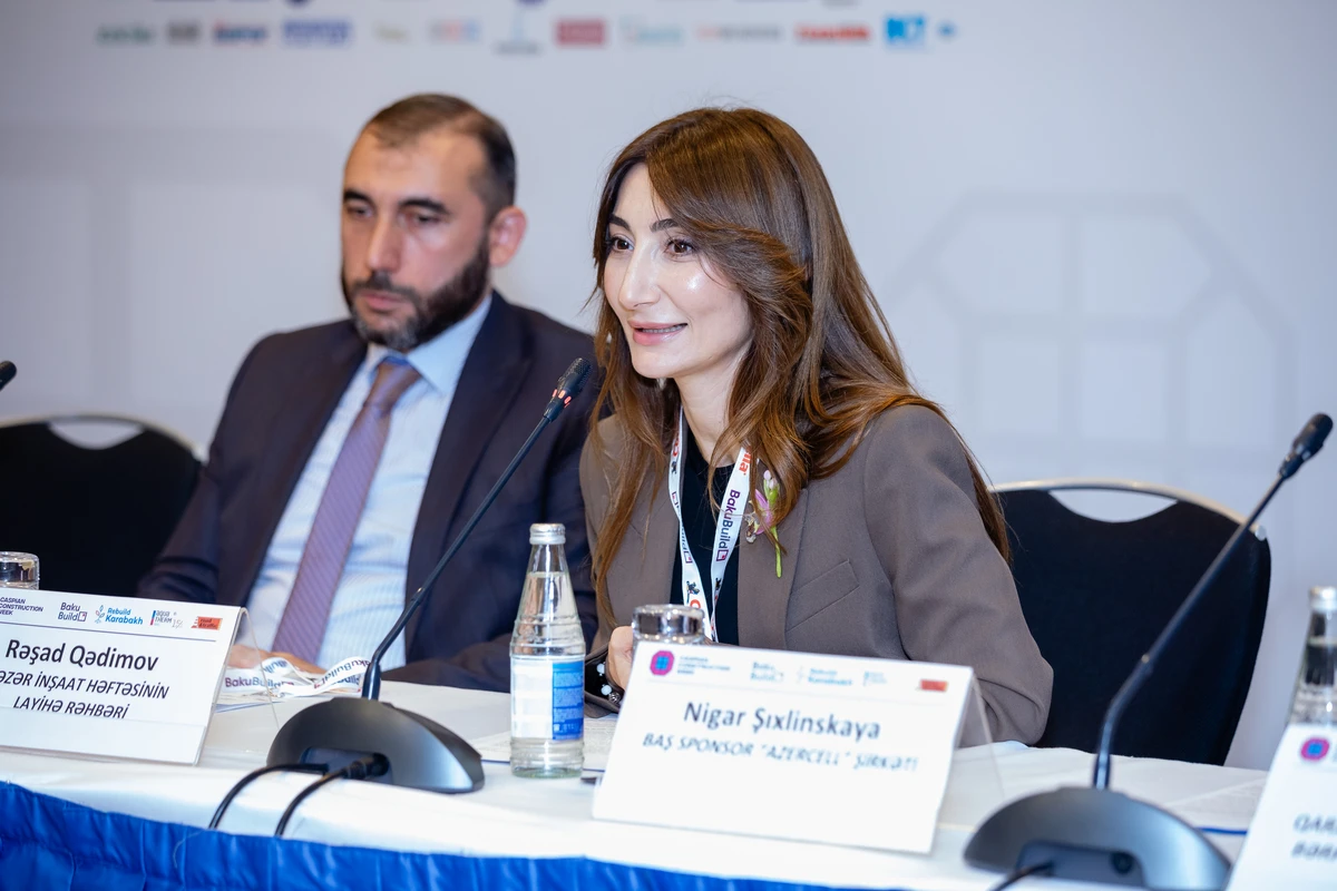 Azercell “Rebuild Karabakh”a dəstəkdir - FOTO