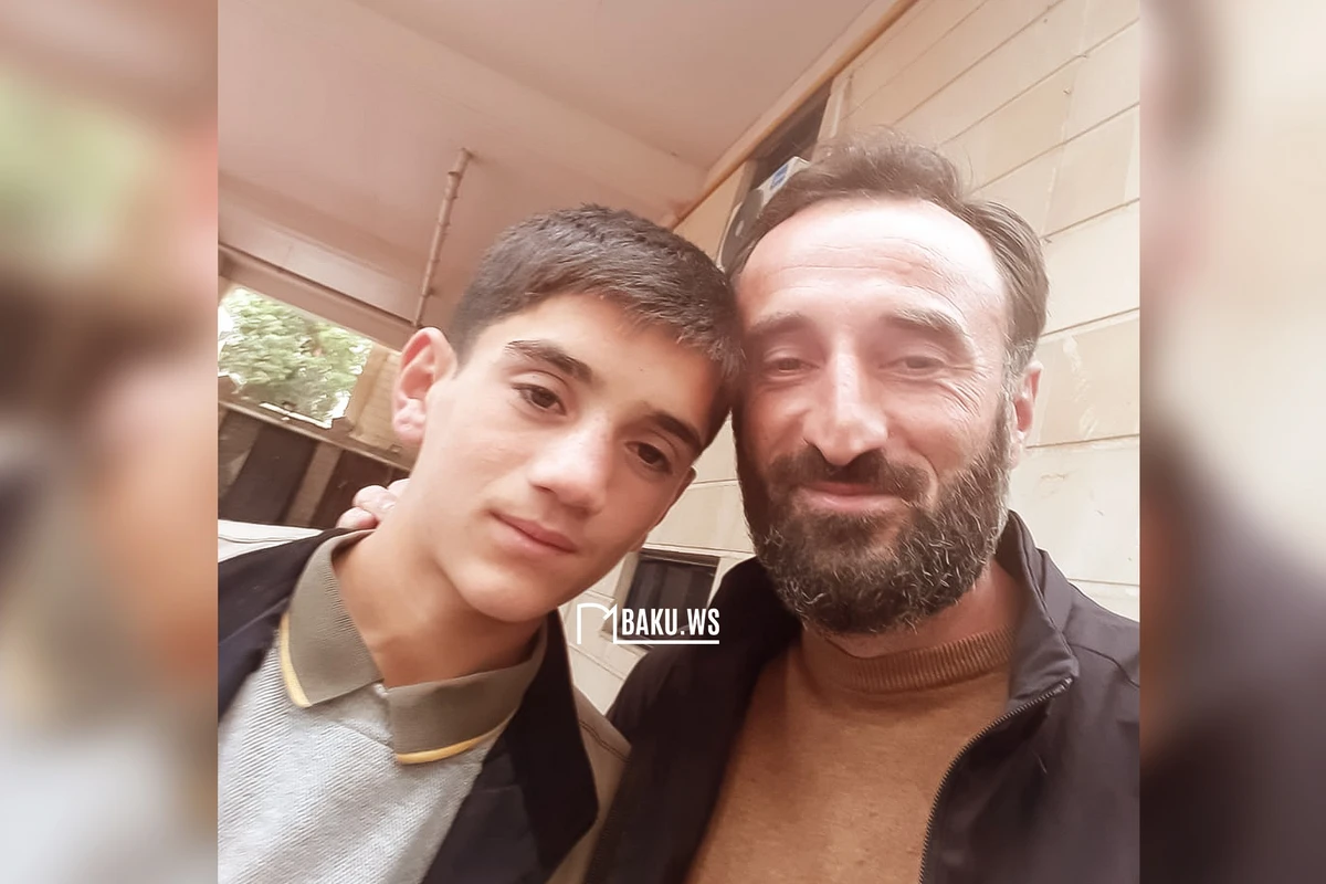 Sumqayıtda itkin düşən 13 yaşlı yeniyetmə TAPILDI - YENİLƏNİB/FOTO