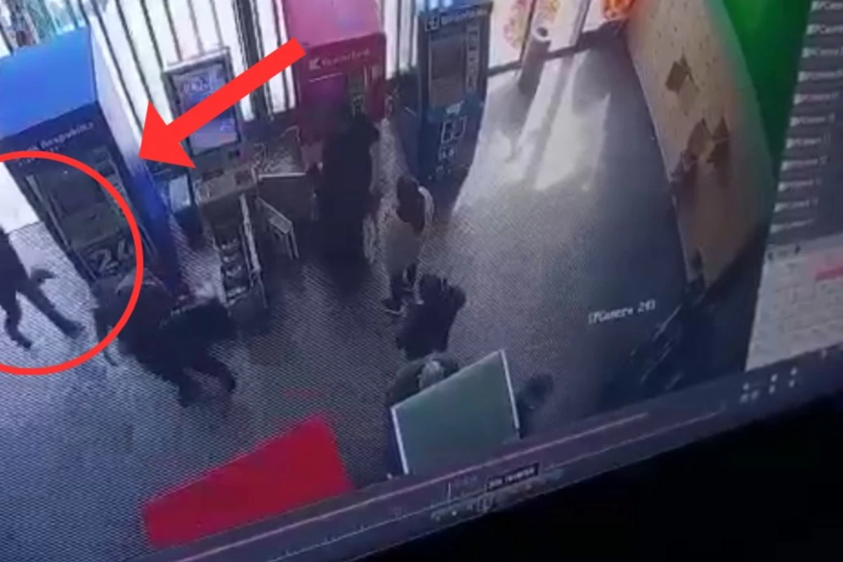 Bakıda hipermarketə silahlı hücum planı belə qurulub - İlk dəfə açıqlanıb Bakıda hipermarketə silahlı hücum planı belə qurulub - İlk dəfə açıqlanıb