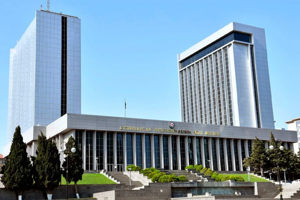 Milli Məclis İspaniya Senatının qərəzli bəyanatını pisləyib