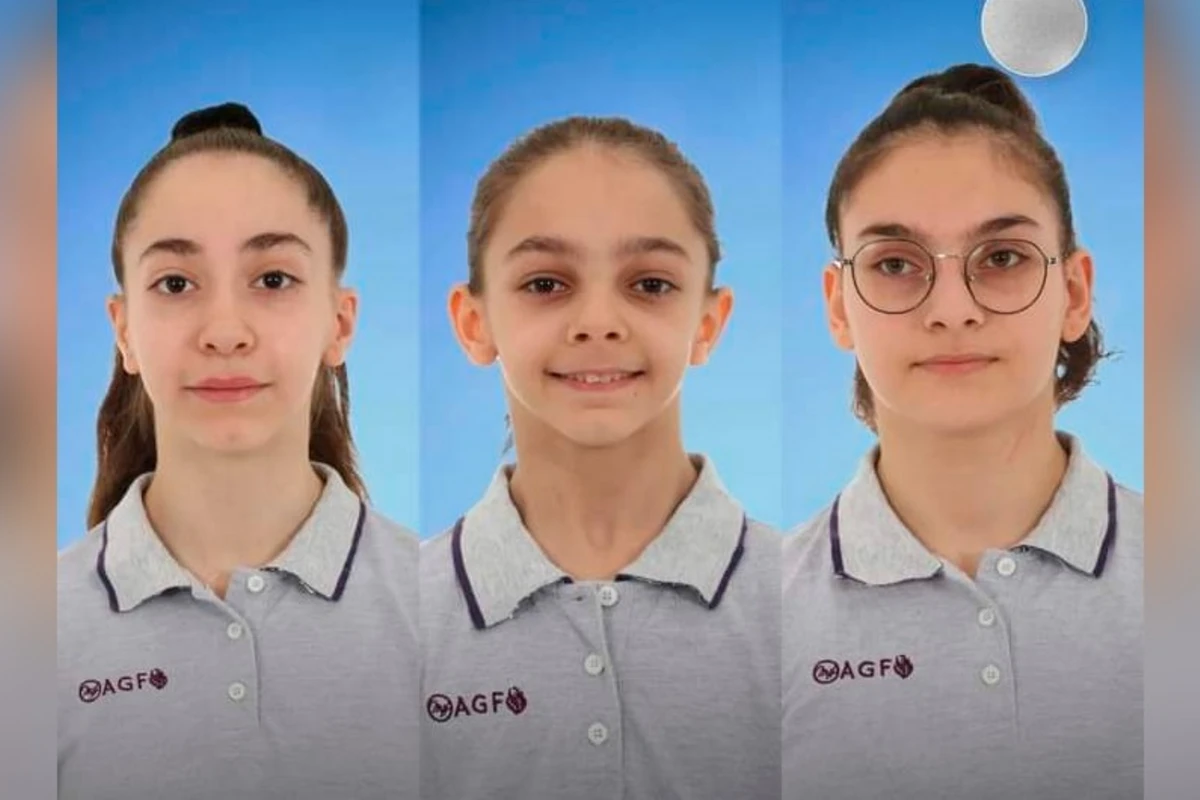 Azərbaycan gimnastları Avropa çempionatında gümüş medal qazanıblar