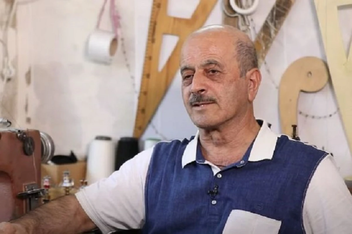 Mərdəkanlı dərzi “abırsız” geyimlərdən, şortik geyinənlərdən, qadağalardan danışdı - VİDEO