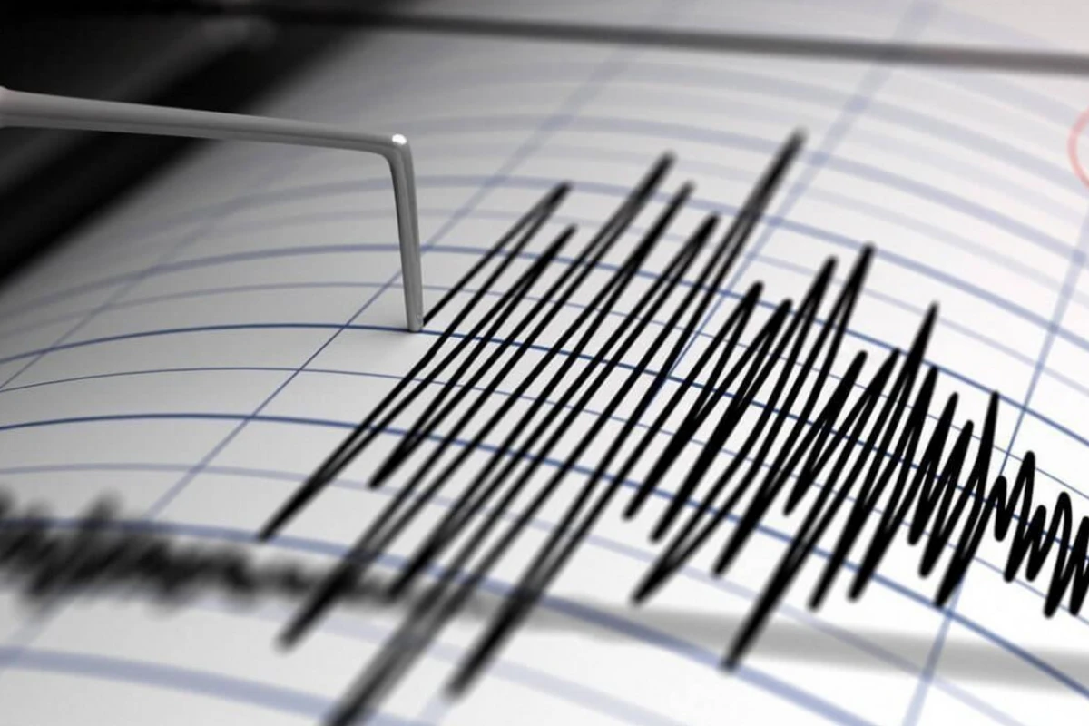 Türkiyədə zəlzələ oldu