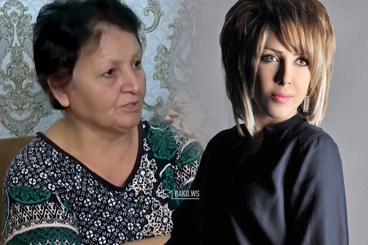 Əri tərəfindən öldürülən müğənninin anası qətlin səbəbini açıqladı - VİDEO