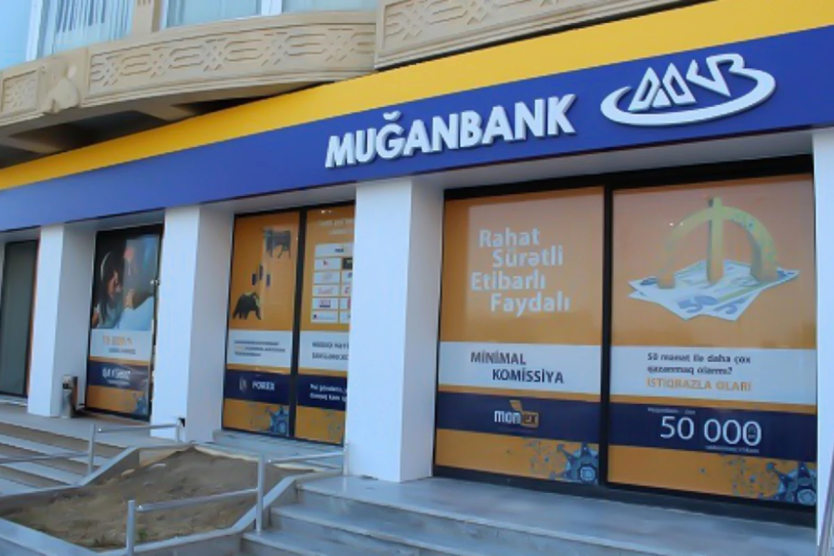 ЦБА: Ликвидация Muğan Bank не представляет риска для банковского сектора