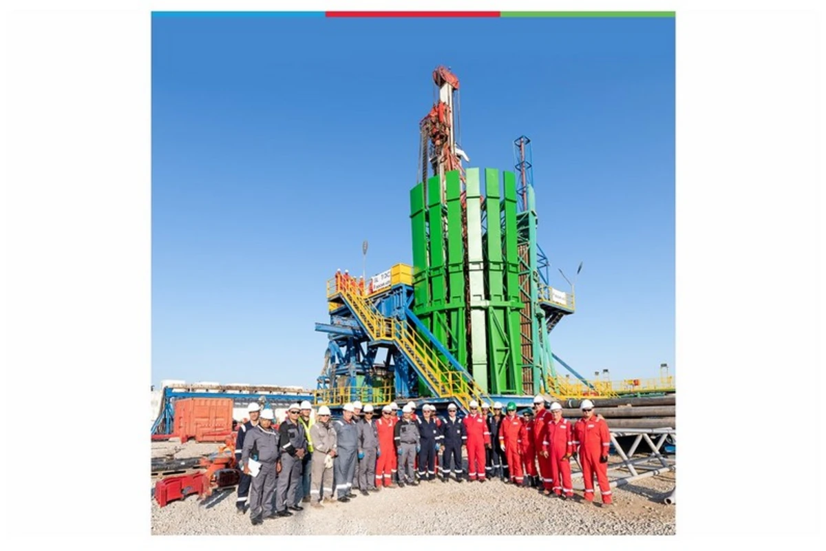 SOCAR AQŞ Azərbaycanda ilk quruda qazma layihəsinə başlayıb