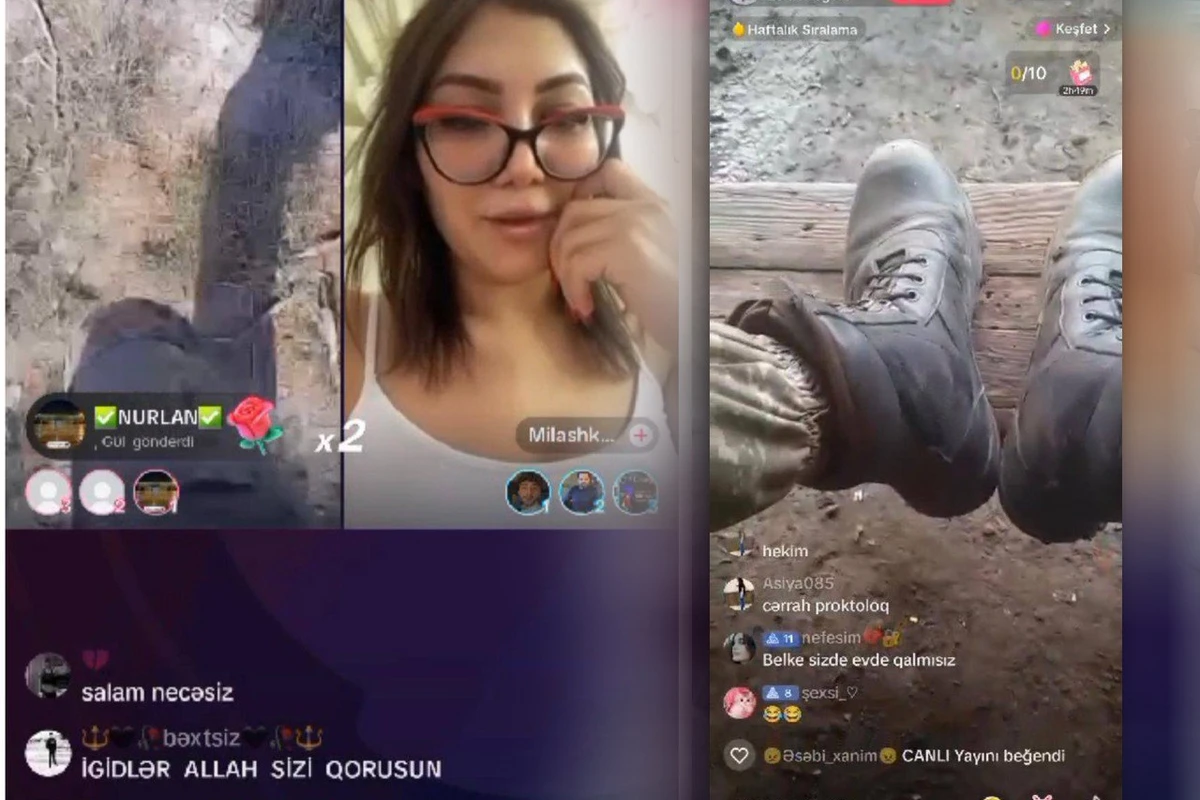 Sosial şəbəkələrə xidmətə aid foto-video yerləşdirən hərbçilər cəzalandırıldılar - RƏSMİ/FOTO