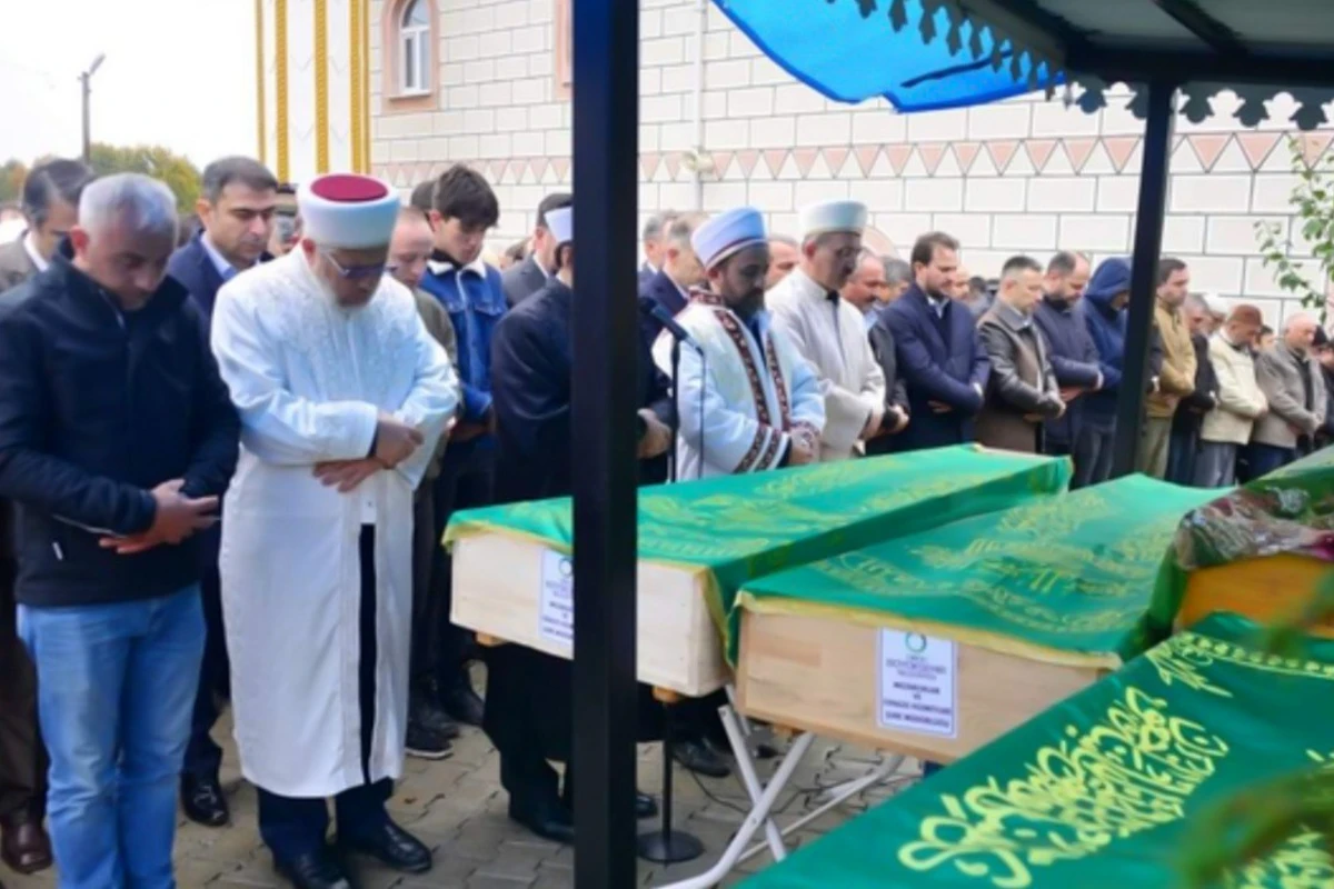 Nişandan qayıdan ailə FACİƏ YAŞADI - 4 NƏFƏR ÖLDÜ