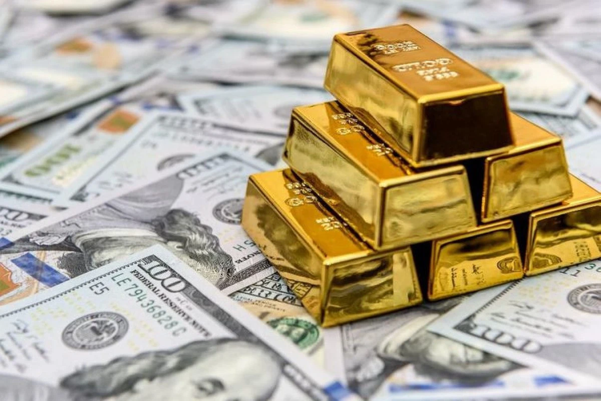 Türkiyə Mərkəzi Bankının ehtiyatları 1,6 milyard dollar artdı Türkiyə Mərkəzi Bankının ehtiyatları 1,6 milyard dollar artdı