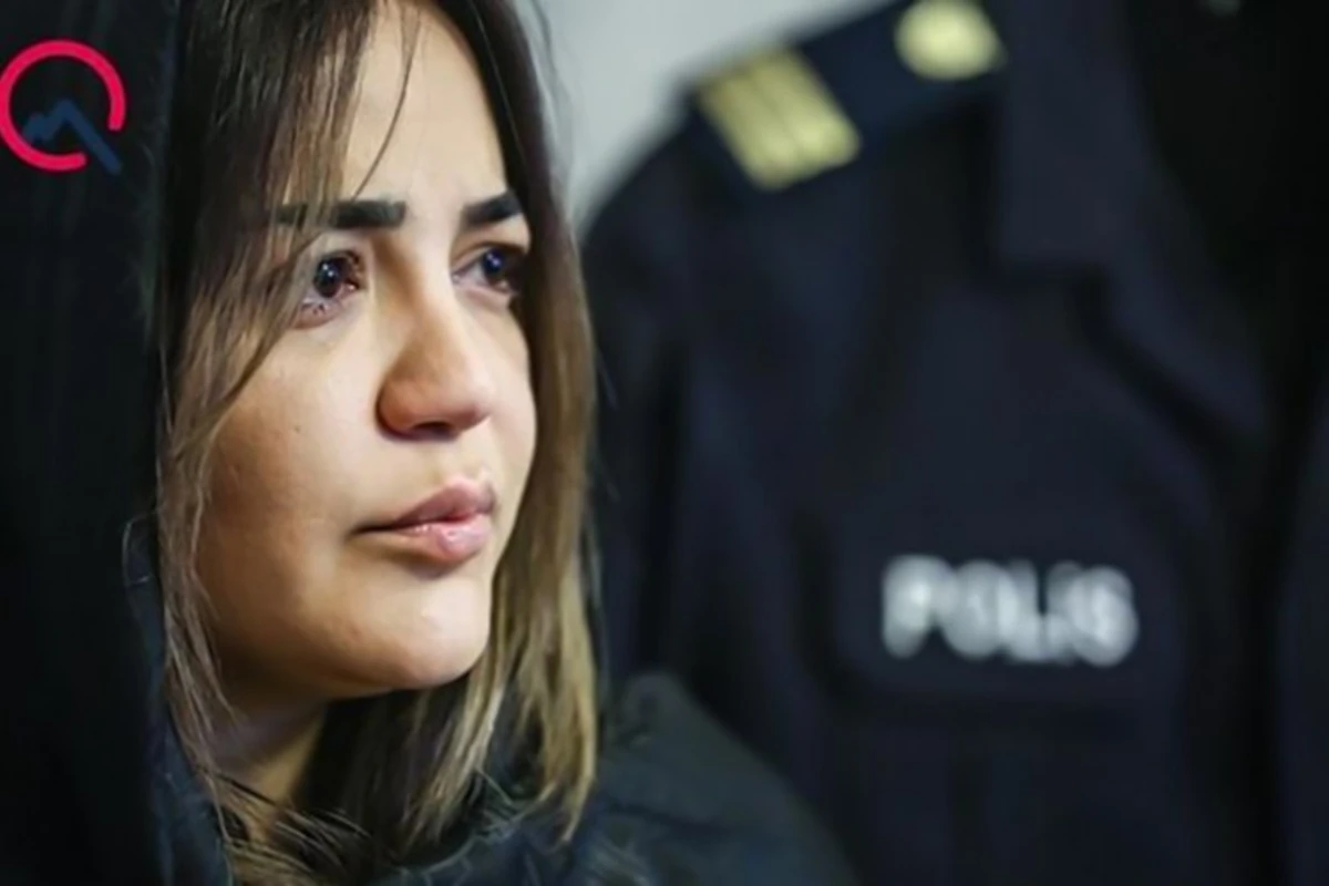 Hər saata baxanda gözləri 19:45-i görür... - Şəhid polisin evindən reportaj - FOTO/VİDEO Hər saata baxanda gözləri 19:45-i görür... - Şəhid polisin evindən reportaj - FOTO/VİDEO