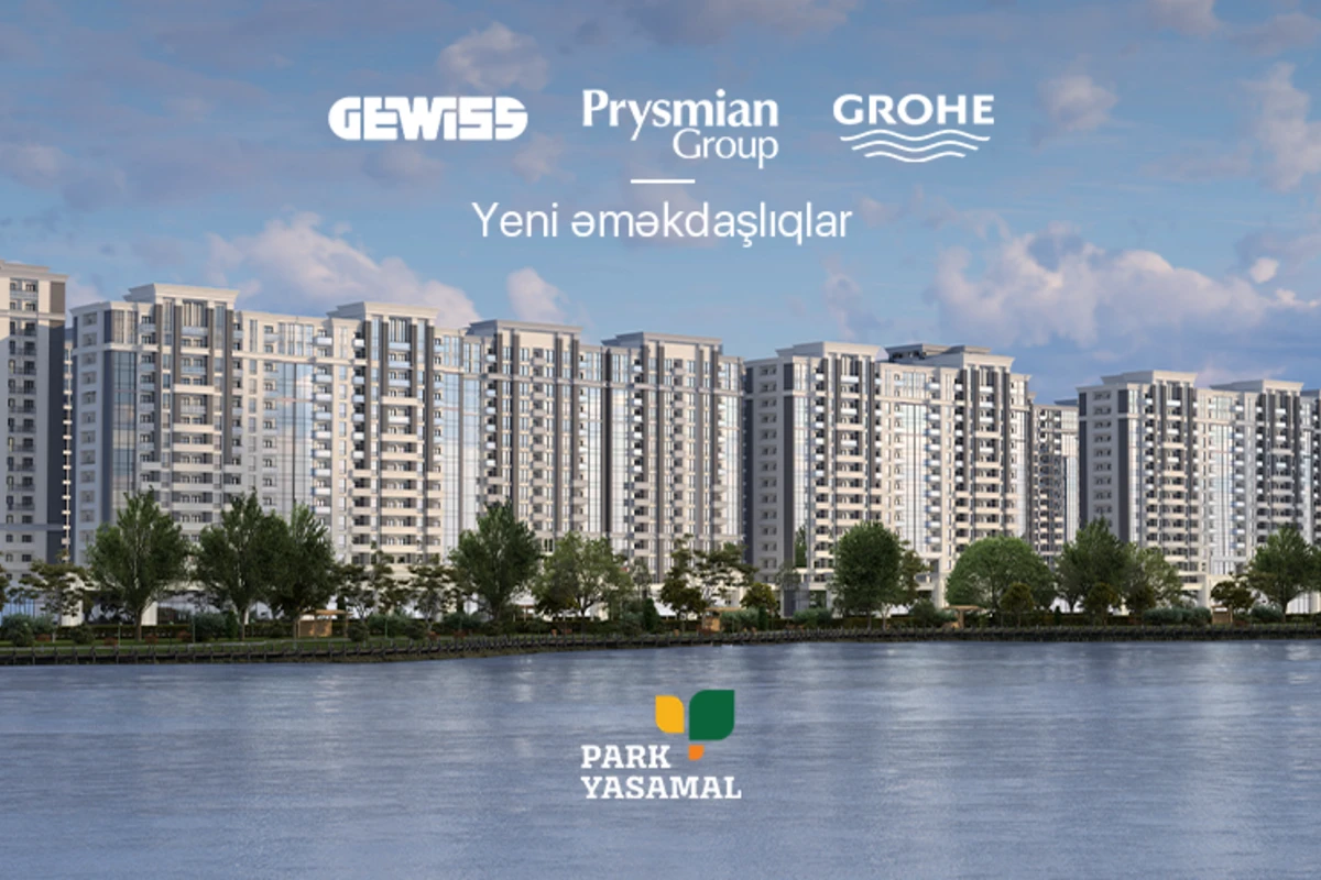Park Yasamal Avropa brendləri ilə əməkdaşlığa başladı - FOTO