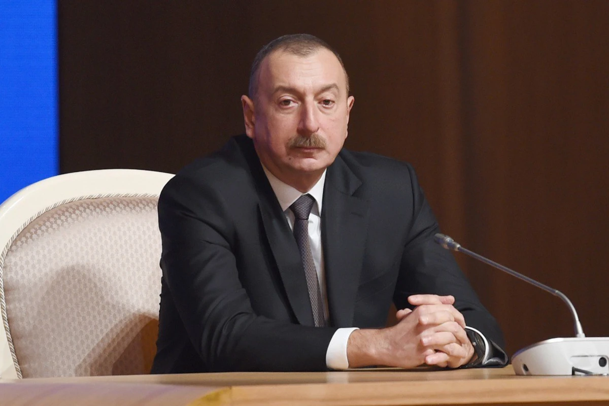 Prezident: “Fransa və Ermənistanı bir-birinə bağlayan bir səbəb də mina terroru ilə məşğul olmalarıdır”