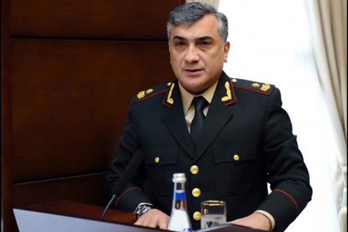 Şəfahət İmranov: “Hərbi Prokurorluqda qeydə alınmış cinayətlərin 98,2 faizi açılıb”