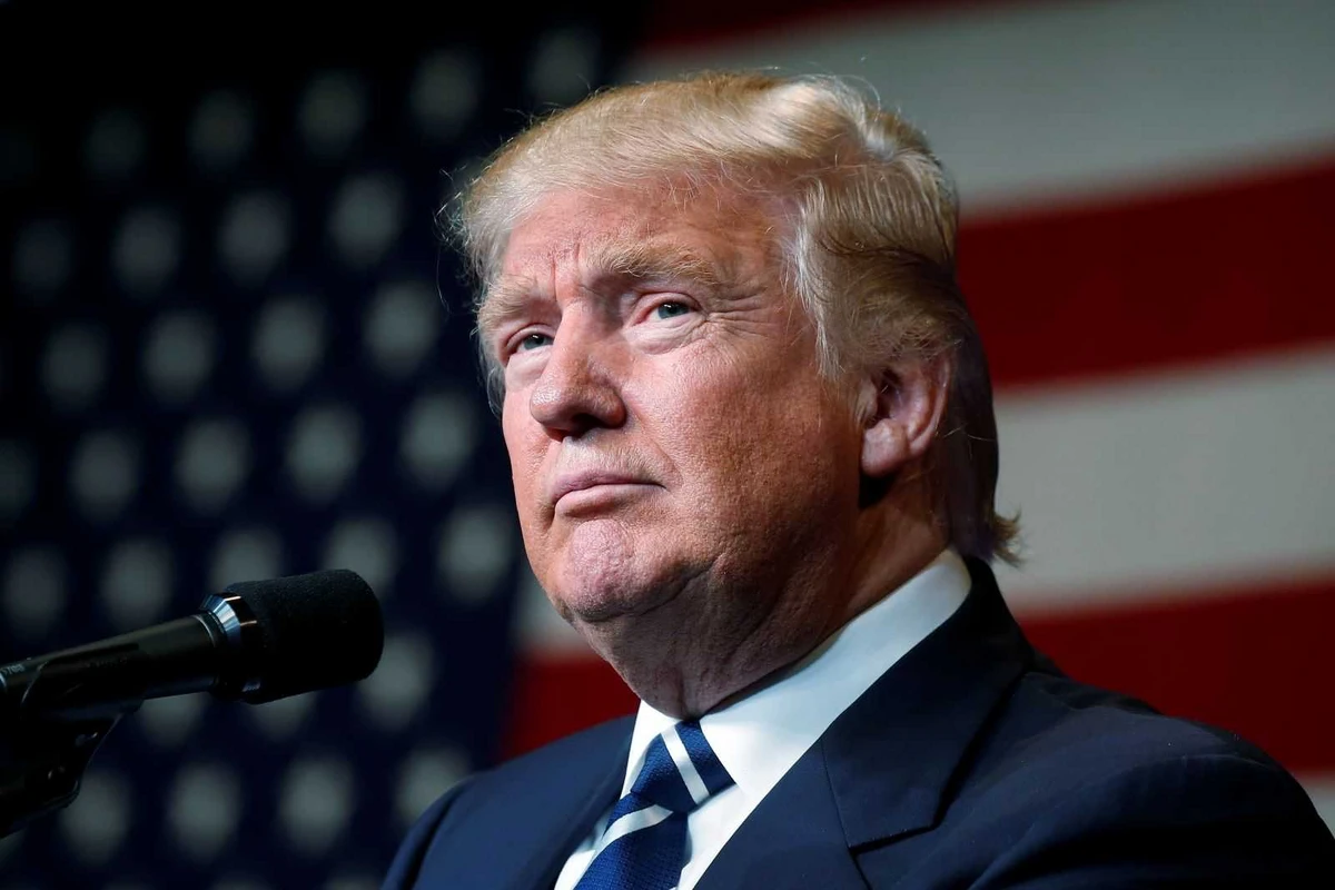 Трампу грозит тюрьма за публикацию в интернете