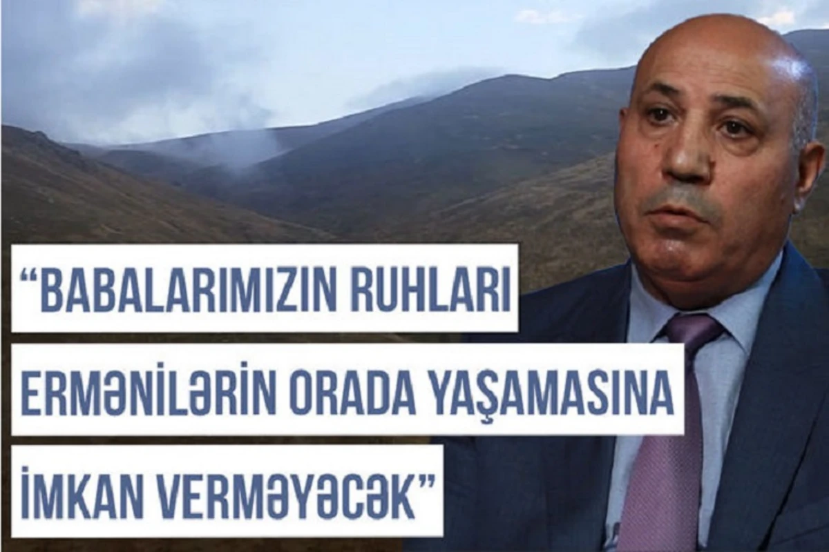 Qərbi Azərbaycan Xronikası: “Ermənilər bilir ki, gec-tez bu evin sahibi, bu torpağın yiyəsi gələcək” - VİDEO