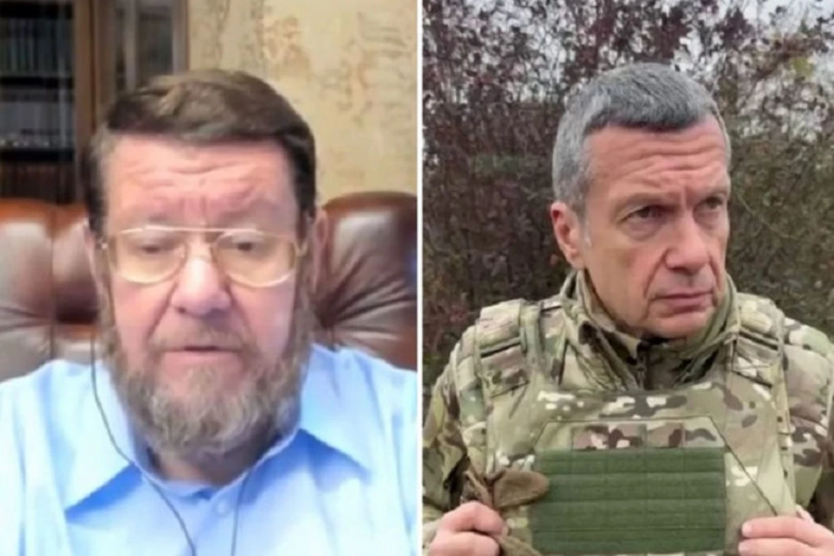 Соловьев уволил Сатановского после его слов о Захаровой