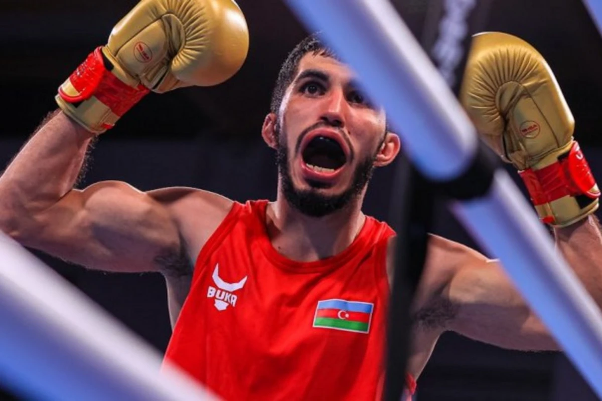 Azərbaycan boksçuları beynəlxalq turnirdə 3 medal qazanıblar