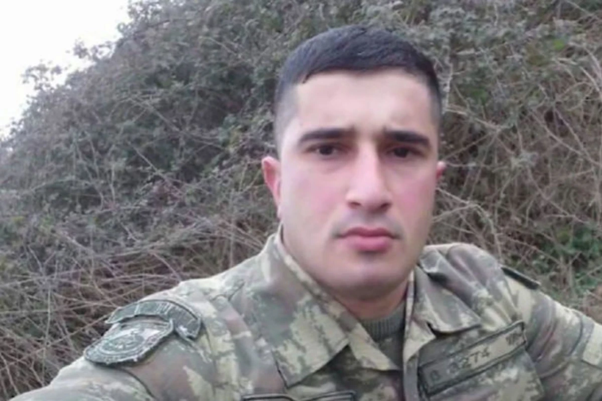“Azərbaycan Bayrağı” ordenli şəhid Saleh Məcidzadənin qəhrəmanlıq hekayəsi - VİDEO