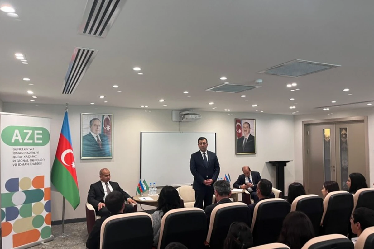 “Heydər Əliyev və Azərbaycanda multikultural dəyərlər” mövzusunda konfrans keçirilib