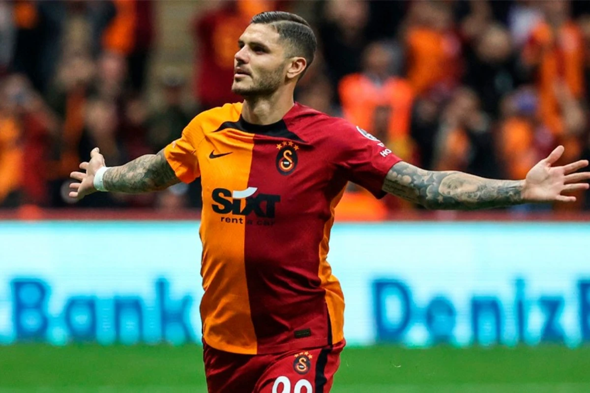 Qalatasarayın hücumçusu Mauro İkardi zədələnib