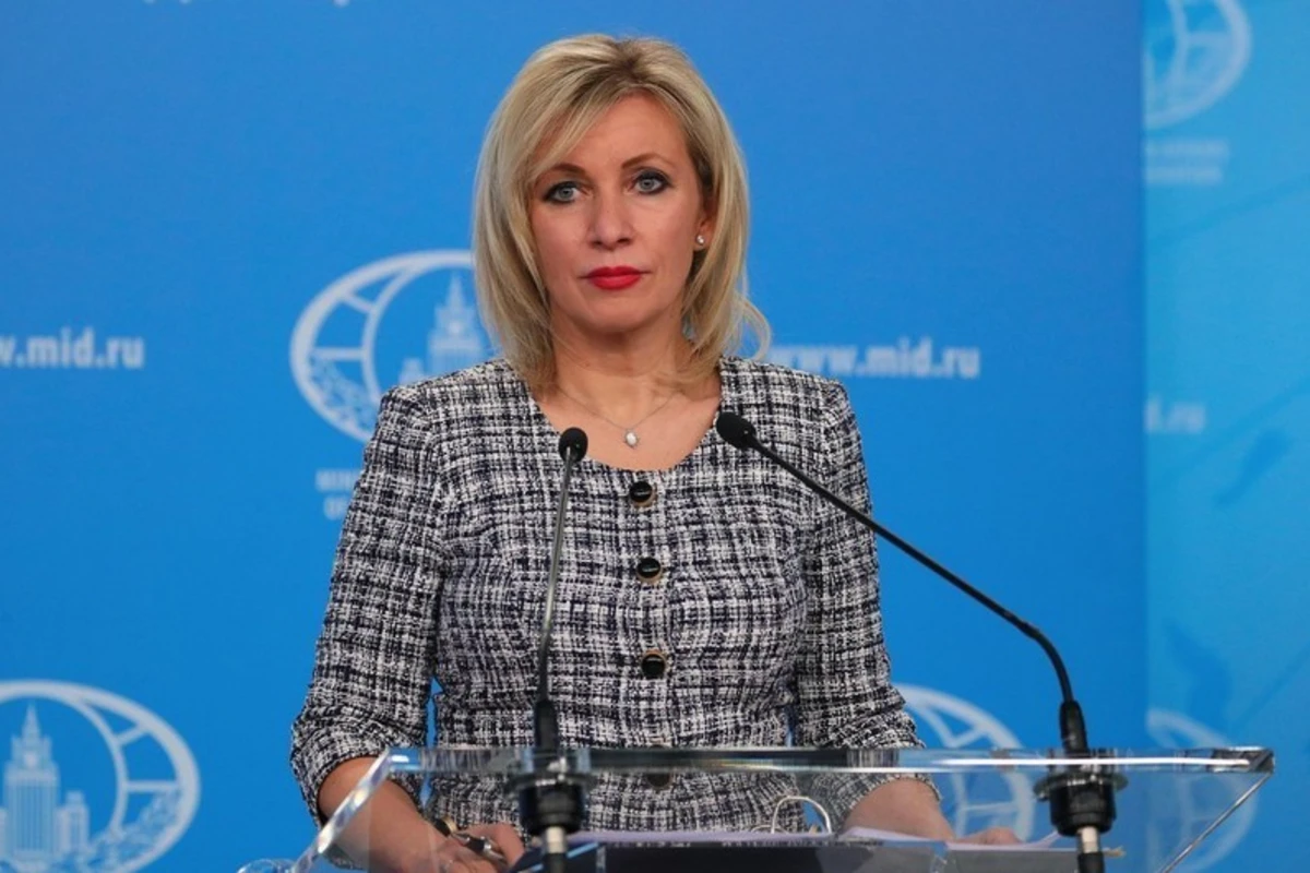 Zaxarova: “Lavrov Tehranda keçirilməsi planlaşdırılan danışıqlarda iştirak edəcək”