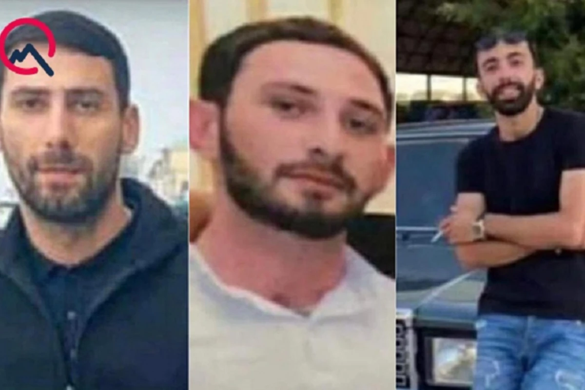 Qubadakı qəzada ölən şəxslərin - FOTOSU