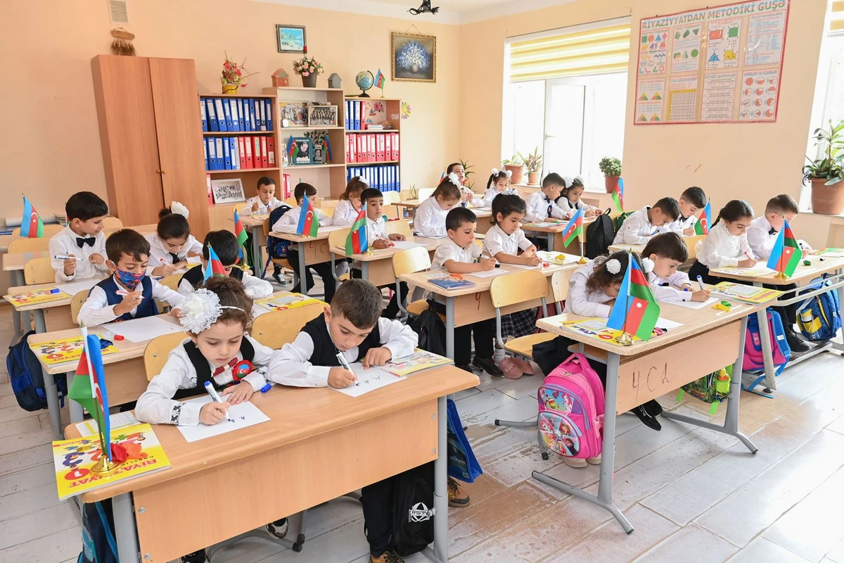 Bu gündən şagirdlərin elektron yerdəyişməsi prosesi başlanır Bu gündən şagirdlərin elektron yerdəyişməsi prosesi başlanır