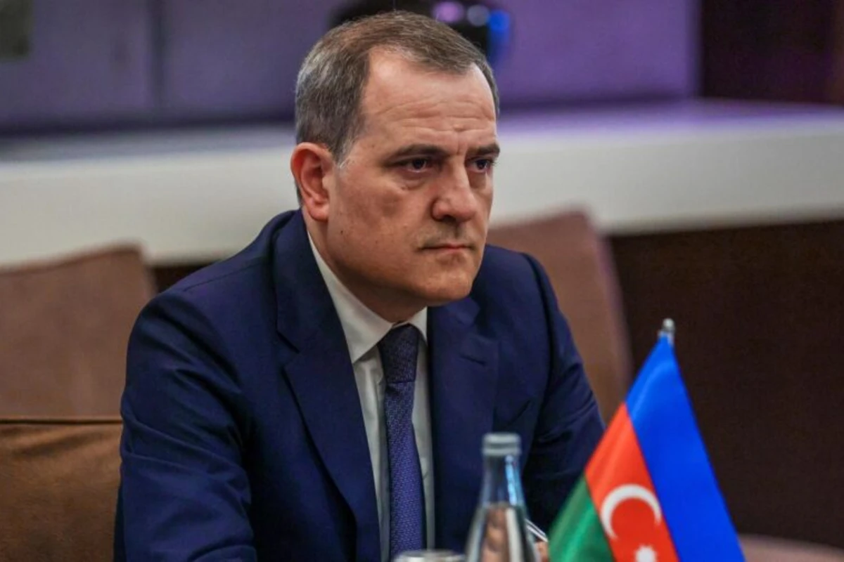 Ceyhun Bayramov “3+3” formatında görüşdə iştirak etmək üçün İranda səfərdədir - YENİLƏNİB 2