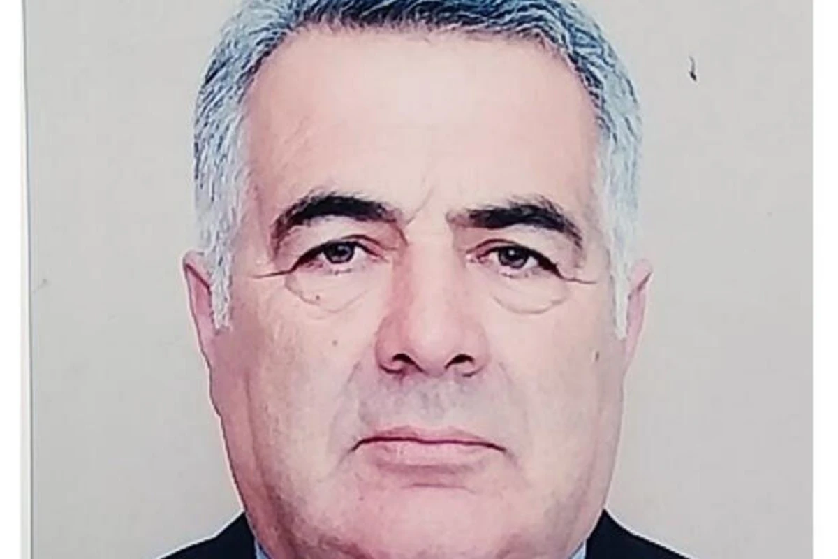 Azərbaycanda keçmiş bölmə rəisi vəfat etdi - FOTO