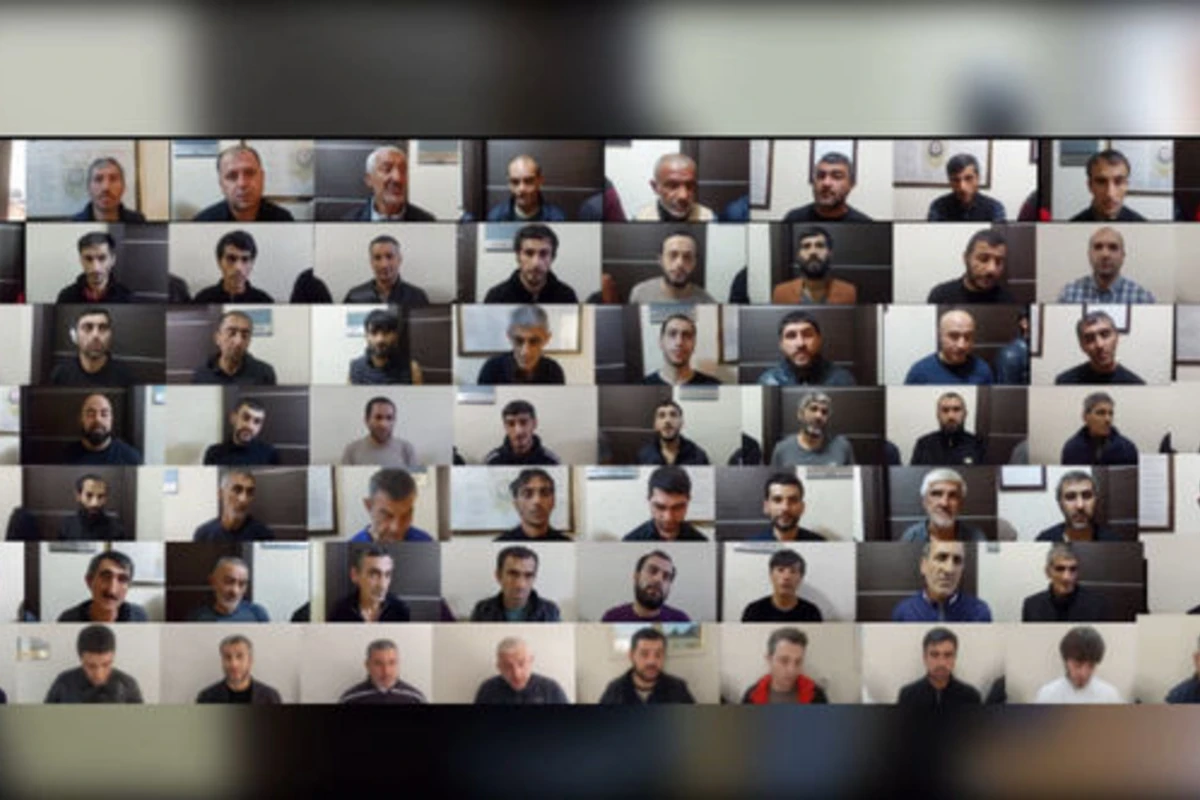 Gəncədə narkotiklərin qanunsuz dövriyyəsi ilə məşğul olan 74 nəfər saxlanılıb - FOTO