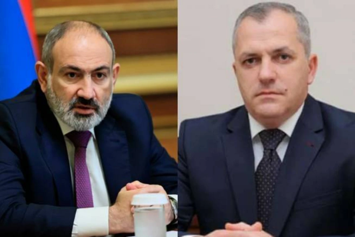 Грапарак: Пашинян лично призвал главаря сепаратистов Карабаха подписать указ о самороспуске