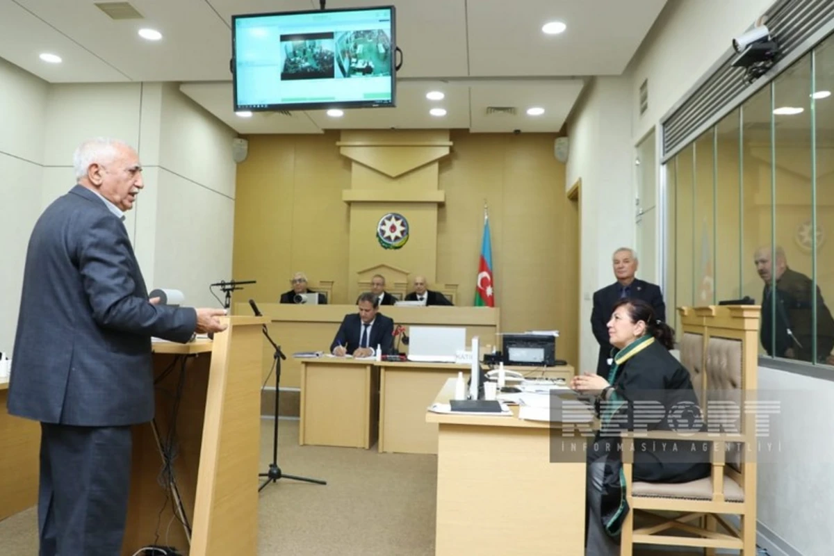 Zərərçəkmiş Vaqif Xaçatryana: Bu camaatı incitmə, boynuna al etdiklərini, kişiliyin olsun!