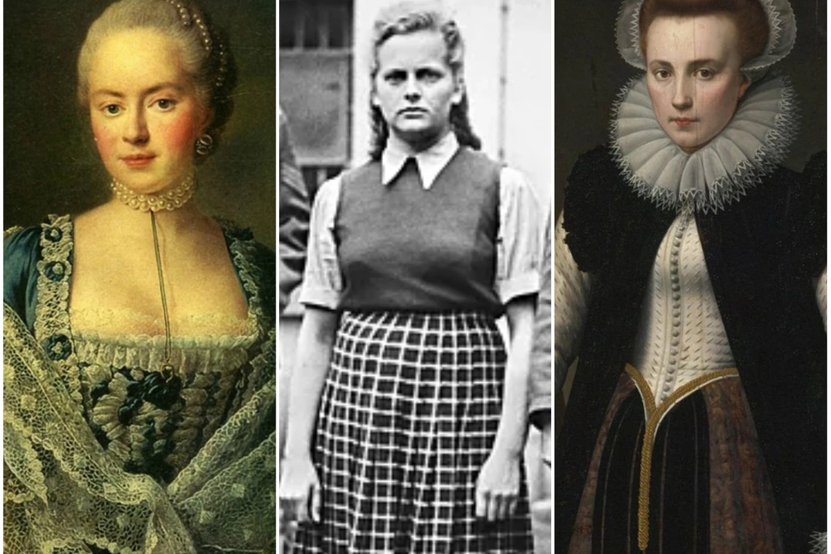 Кровожадные дамы: 5 самых жестоких женщин в истории - ФОТО Кровожадные дамы: 5 самых жестоких женщин в истории - ФОТО