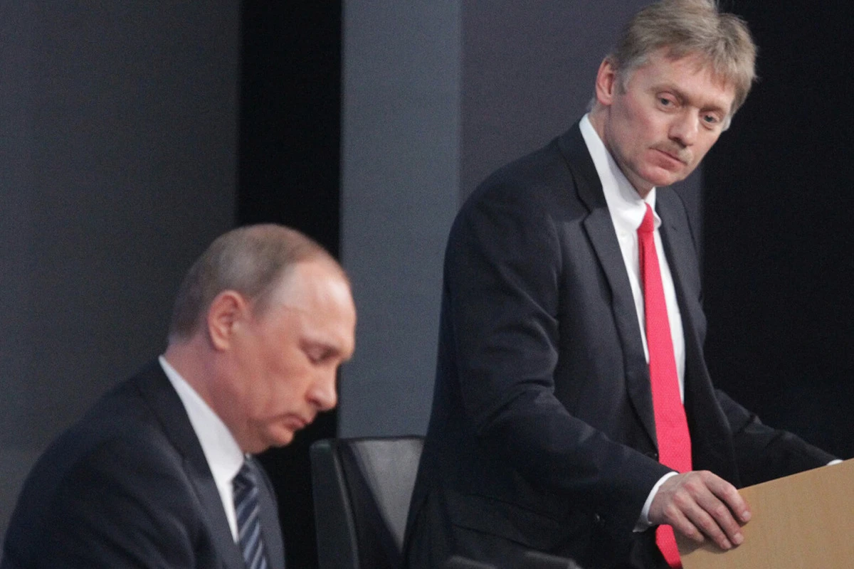 Putinin səhhəti ilə bağlı Peskovdan Açıqlama