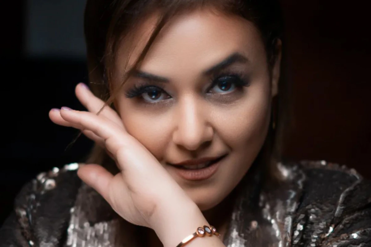 Türkiyədə məskunlaşan müğənni Aygünə ağır itki - FOTO