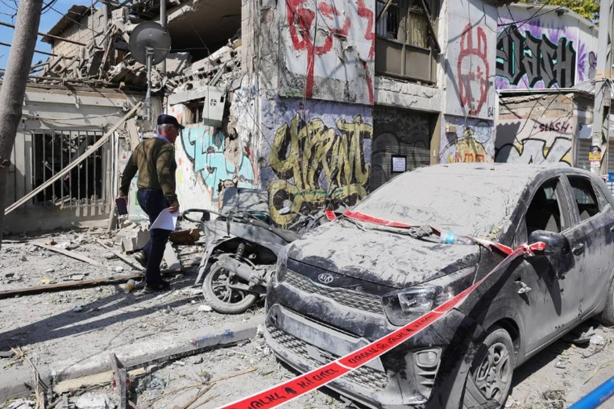 HƏMAS Təl-Əvivə raket hücumu təşkil etdiyini bildirdi