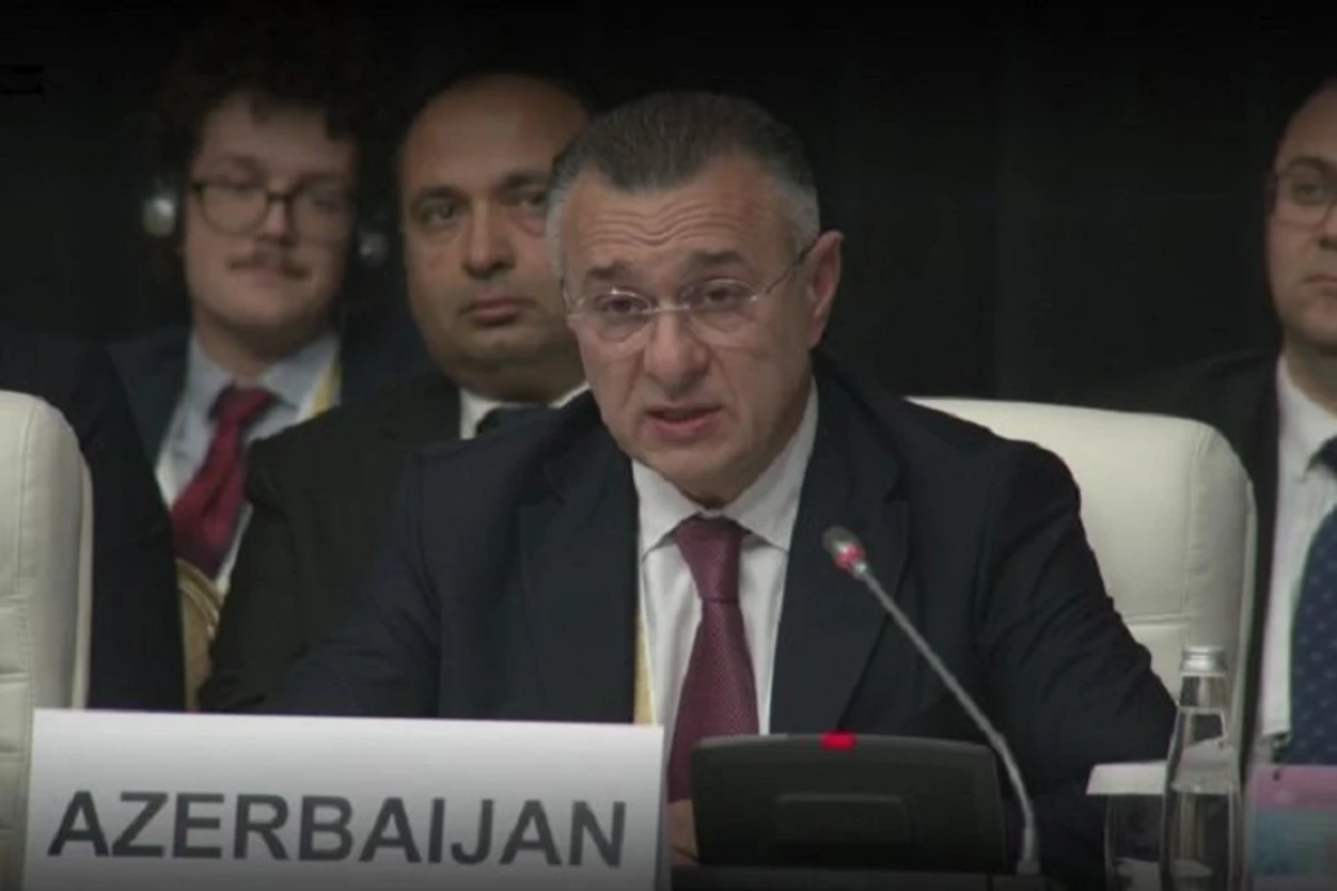 Министр здравоохранения Азербайджана ответил на безосновательные обвинения представителей Франции и Армении