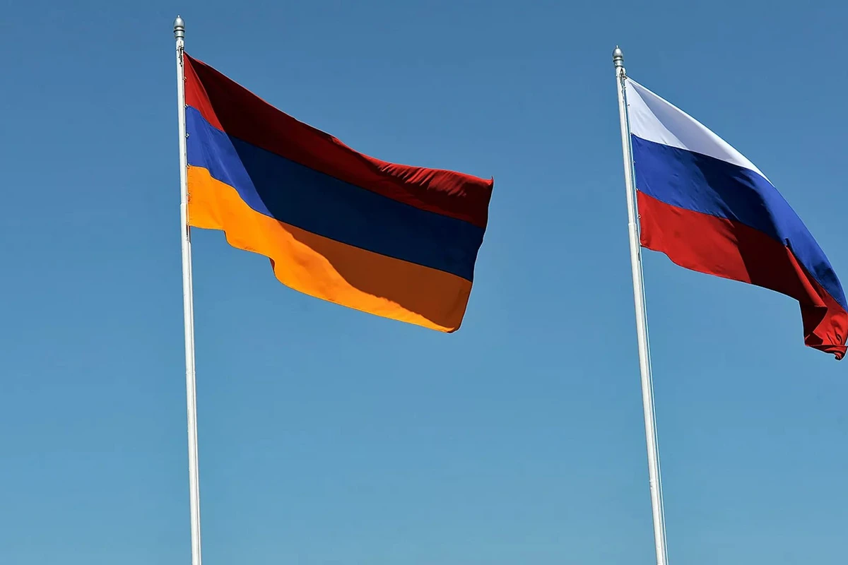 Армения вручила ноту протеста России