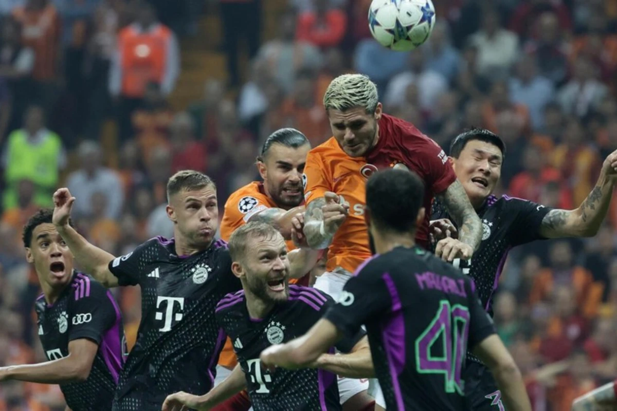 Çempionlar Liqası: “Qalatasaray” öz meydanında “Bavariya”ya məğlub olub