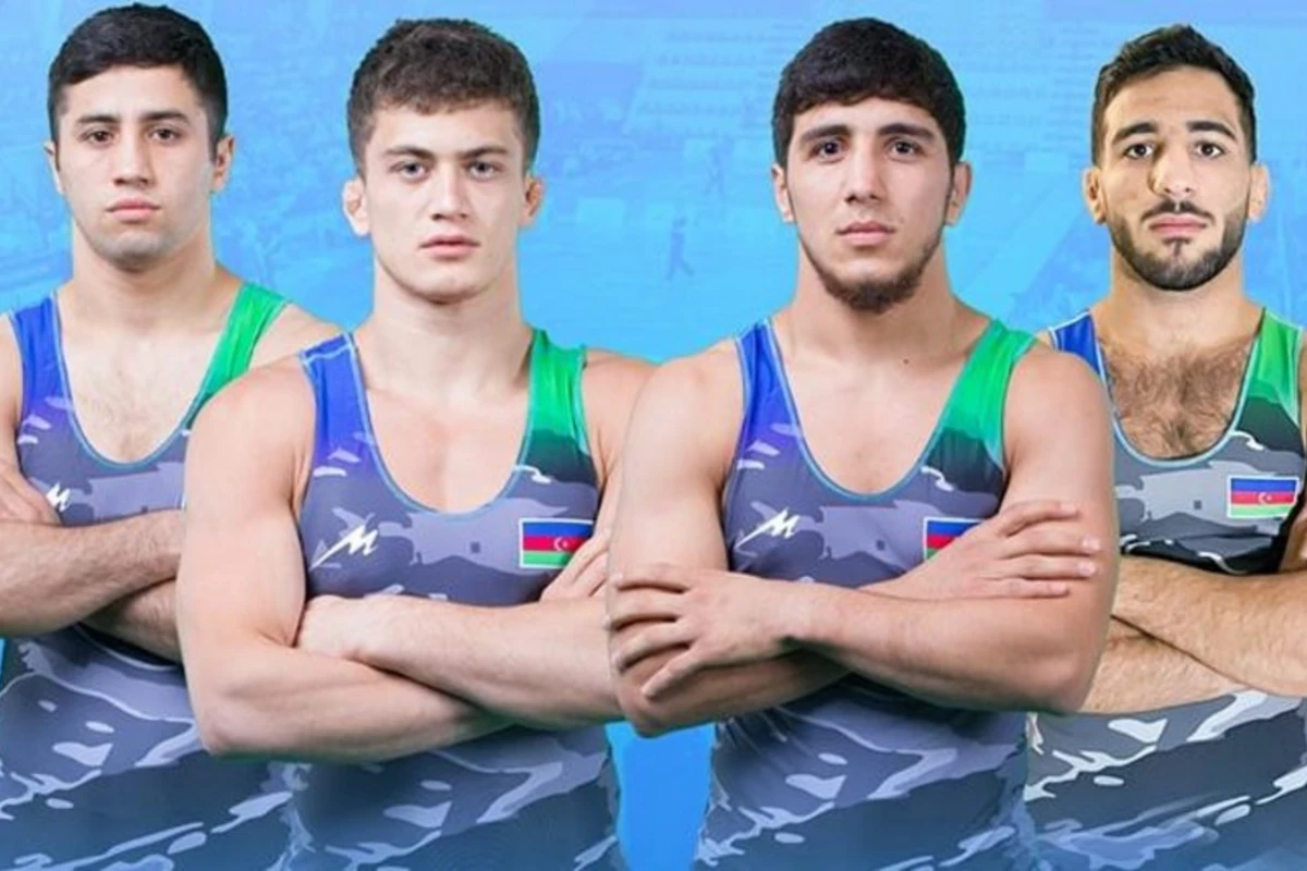 Dünya çempionatı: Azərbaycanın 2 güləşçisi bürünc medal qazanıb, 2-si finala yüksəlib Dünya çempionatı: Azərbaycanın 2 güləşçisi bürünc medal qazanıb, 2-si finala yüksəlib