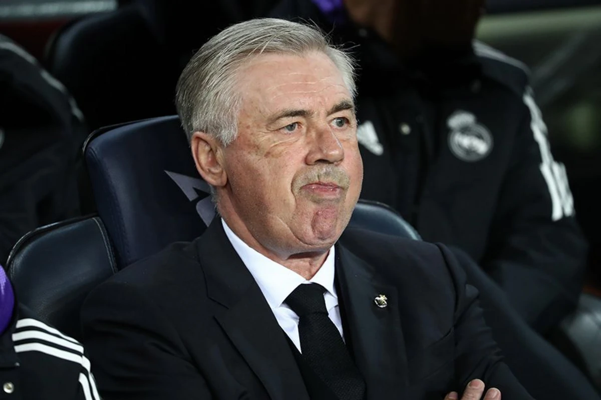 Real Madriddən Ançelottiyə yeni TƏKLİF Real Madriddən Ançelottiyə yeni TƏKLİF